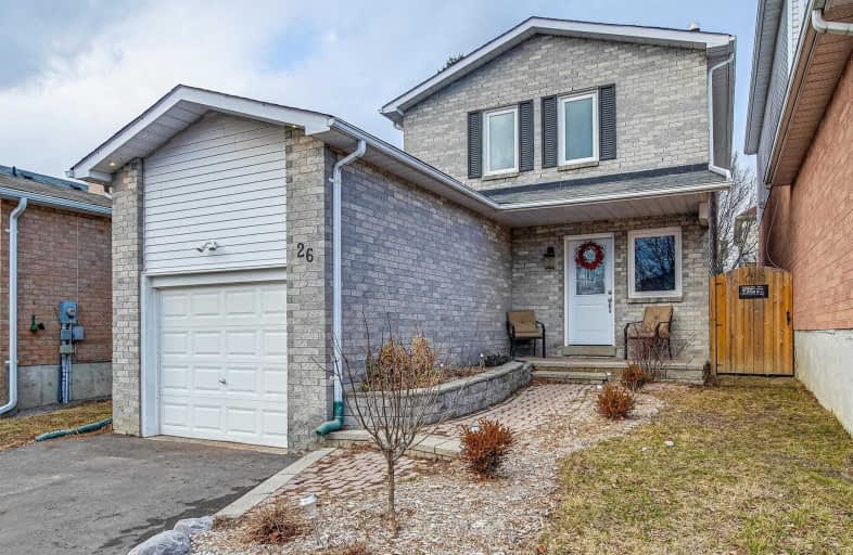 26 Broadlands Crescent, Clarington | Image 1