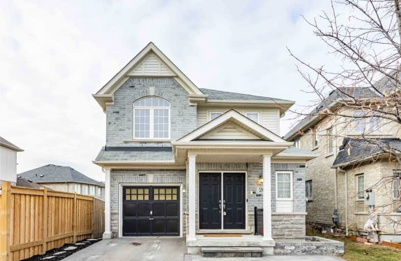26 Lloydminster Avenue, Ajax | Image 1
