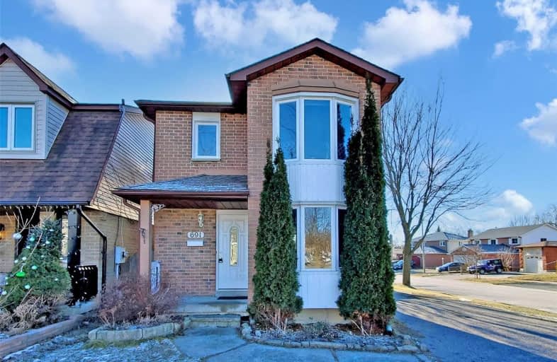 691 Hayes Avenue, Oshawa | Image 1