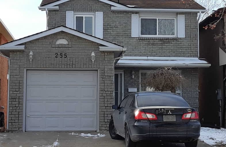 255 Ravenscroft Road, Ajax | Image 1