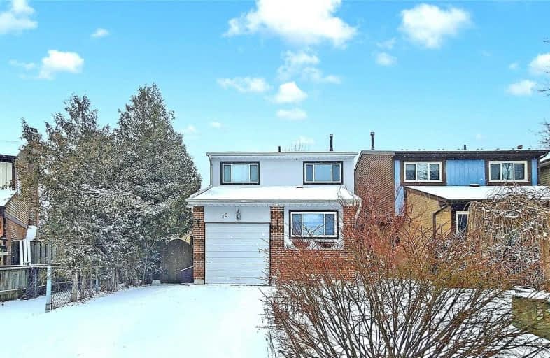 49 Andrea Road, Ajax | Image 1
