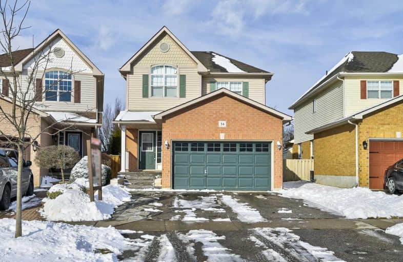 34 Brownstone Crescent, Clarington | Image 1