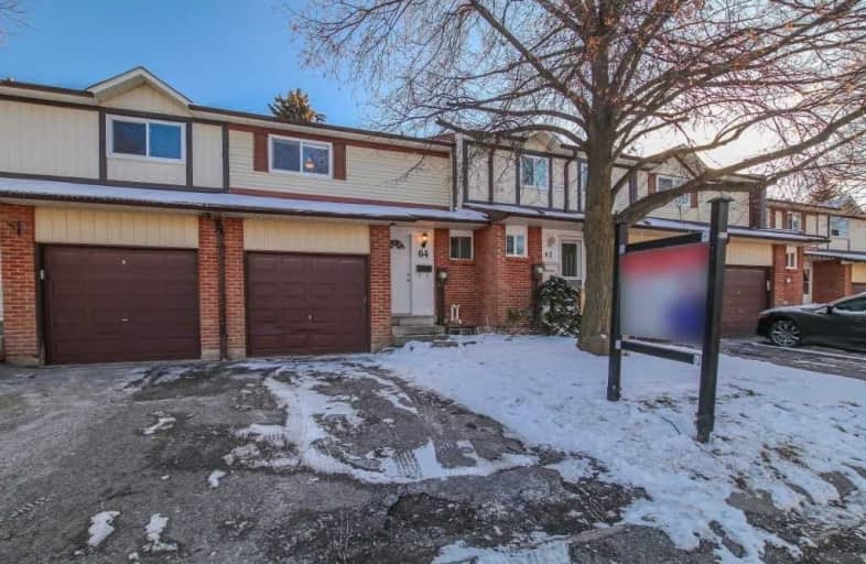 64 Parker Crescent, Ajax | Image 1