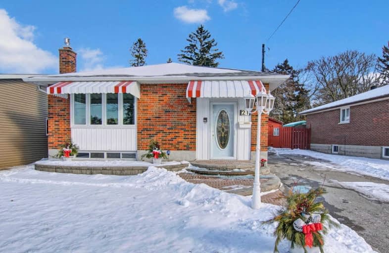 21 Keewatin Street South, Oshawa | Image 1