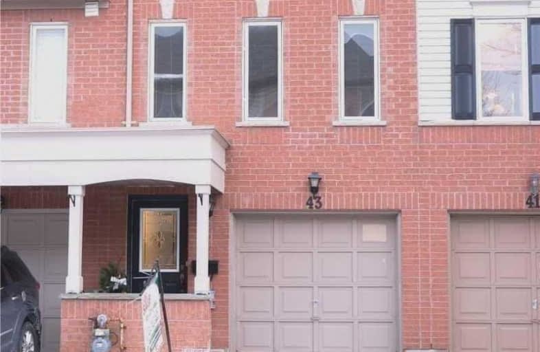 43 Spraggins Lane, Ajax | Image 1