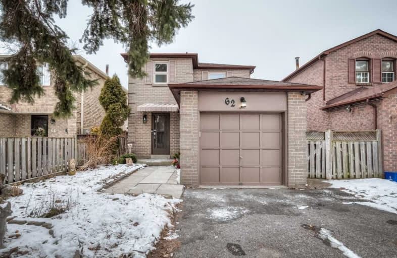 62 Radford Drive, Ajax | Image 1