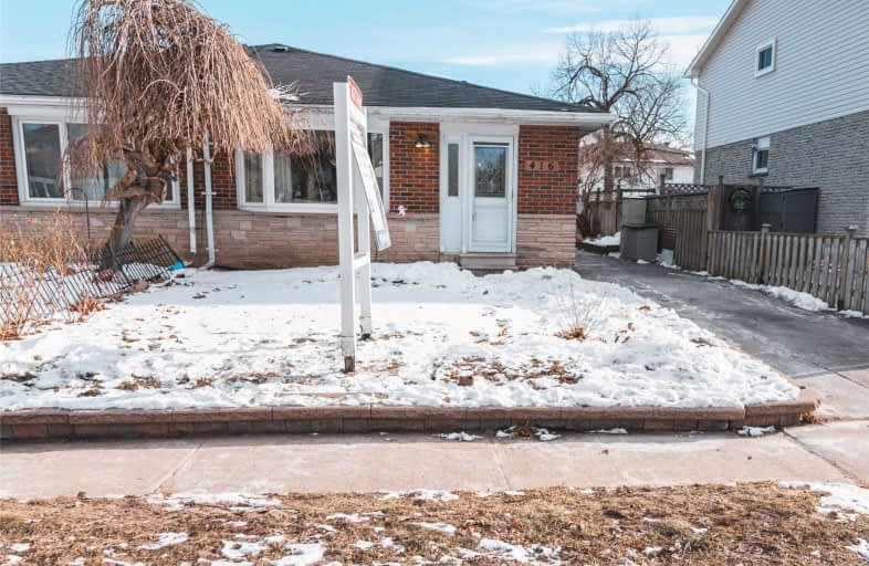 416 Vancouver Crescent, Oshawa | Image 1