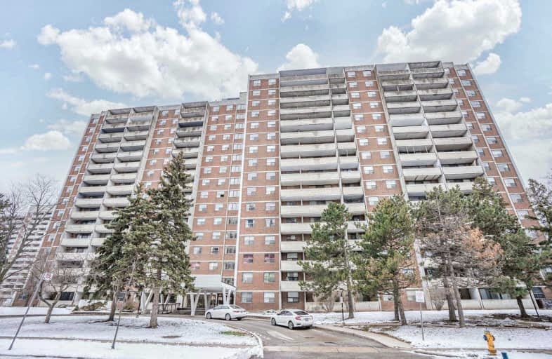 307-100 Prudential Drive, Toronto | Image 1