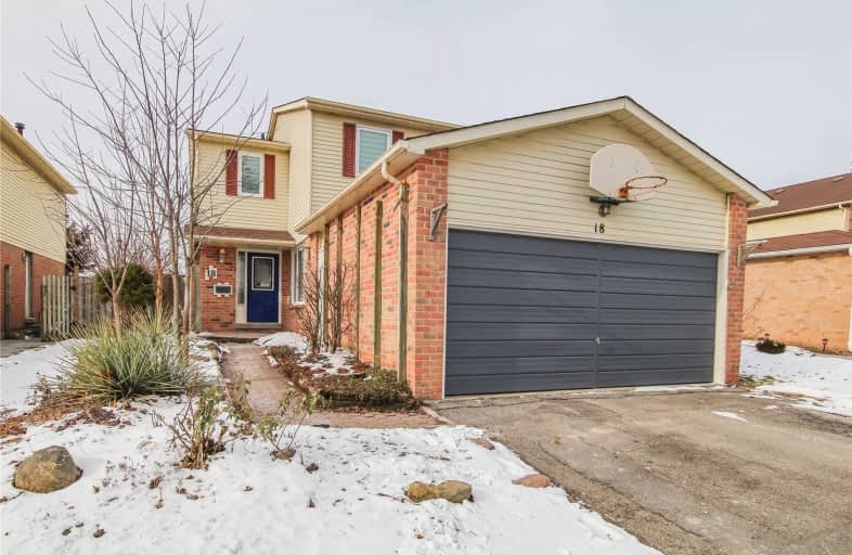 18 Gilmour Drive, Ajax | Image 1