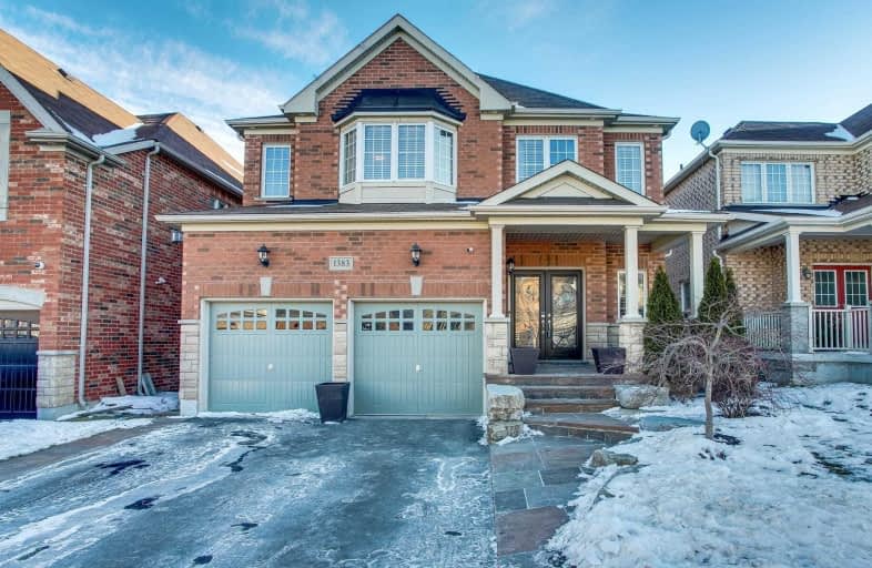 1383 Harlstone Crescent, Oshawa | Image 1
