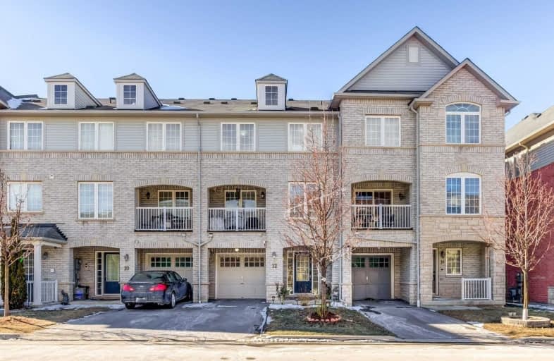 12 Pendrill Way, Ajax | Image 1