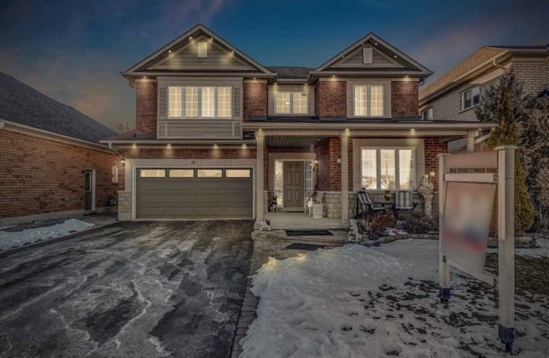 18 Don Morris Court, Clarington | Image 1