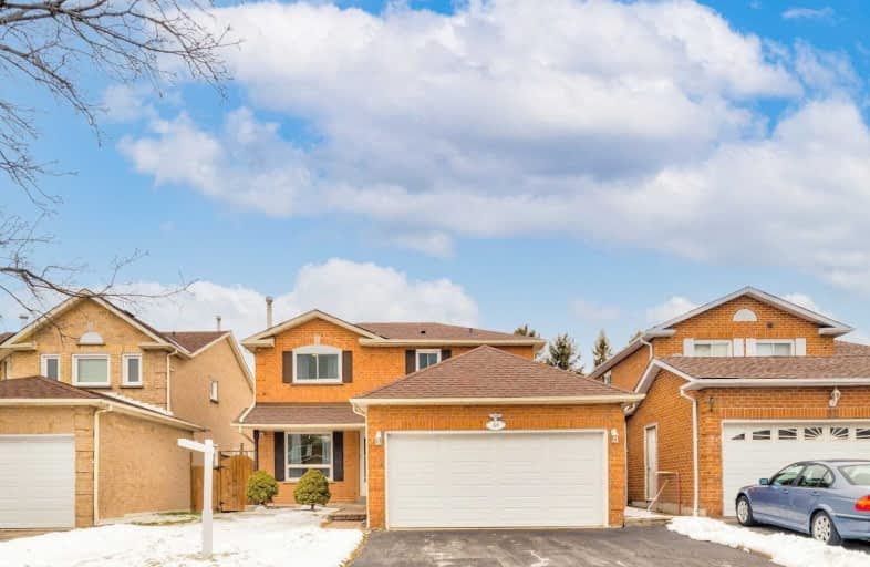 64 Patterson Crescent, Ajax | Image 1