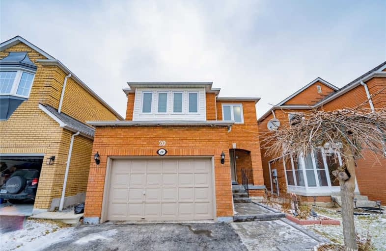 20 Booth Crescent, Ajax | Image 1