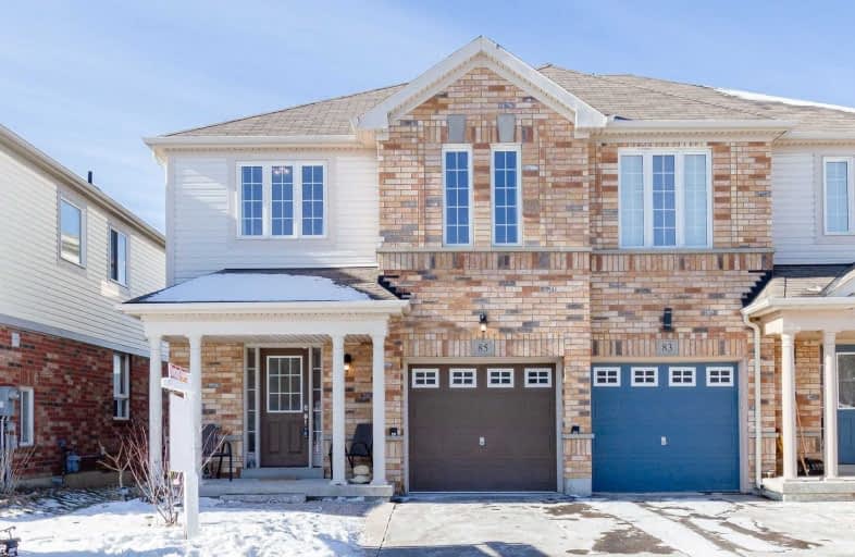 85 Warnford Circle, Ajax | Image 1