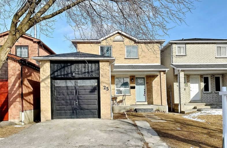 25 Chalmers Crescent, Ajax | Image 1