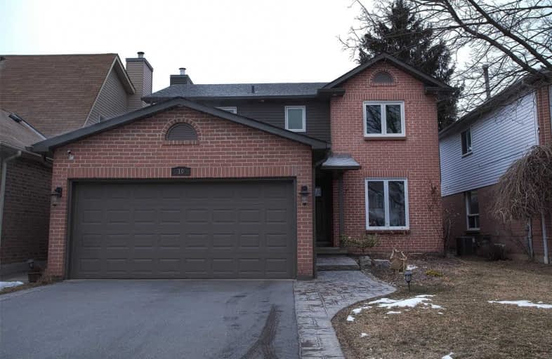 10 Redmond Drive, Ajax | Image 1
