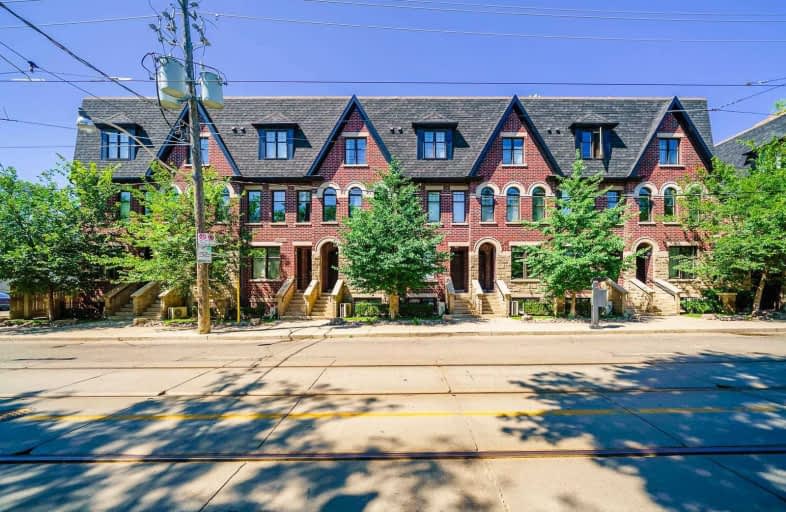 49-140 Broadview Avenue, Toronto | Image 1