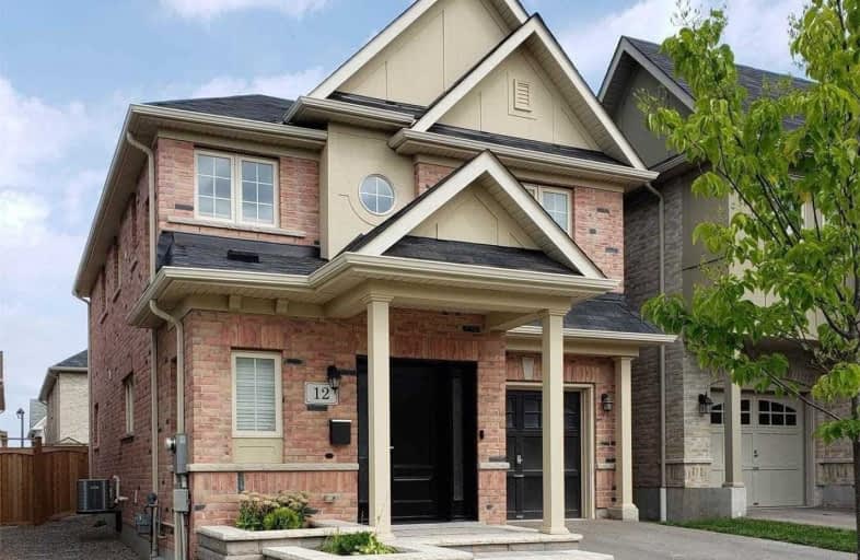 12 Gaskin Street, Ajax | Image 1