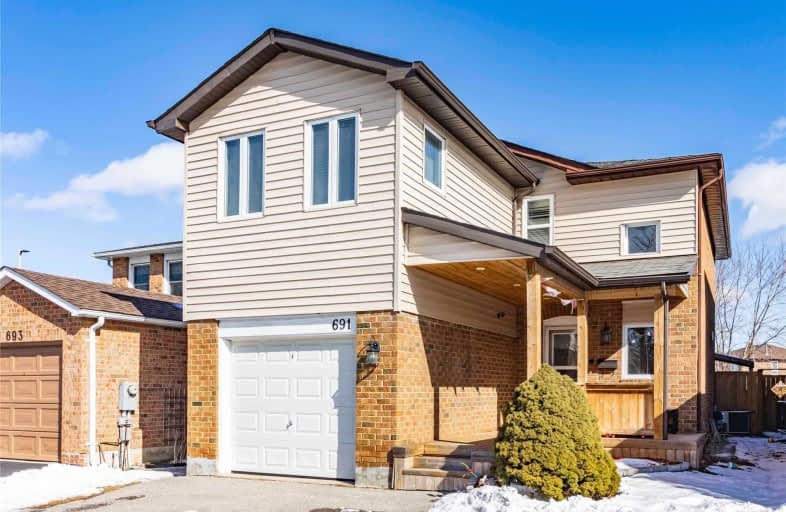 691 Foxwood Trail, Pickering | Image 1