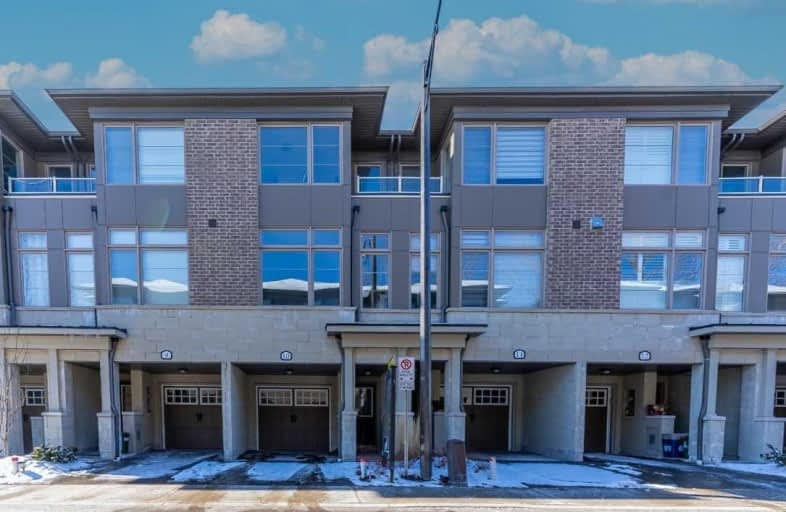 10-384 Arctic Red Drive, Oshawa | Image 1
