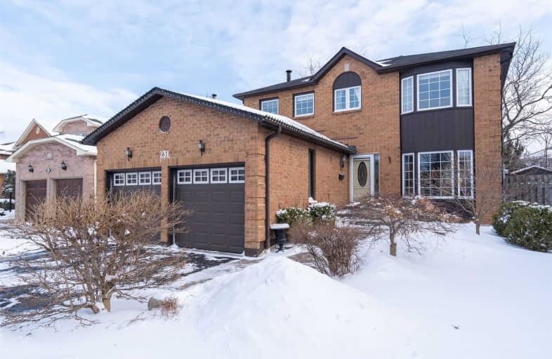 231 Stonemanor Avenue, Whitby | Image 1