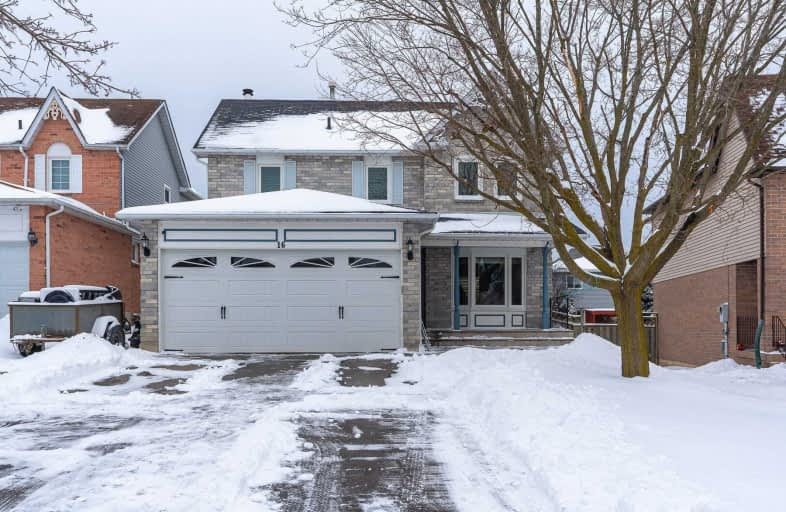 16 Coomer Crescent, Ajax | Image 1