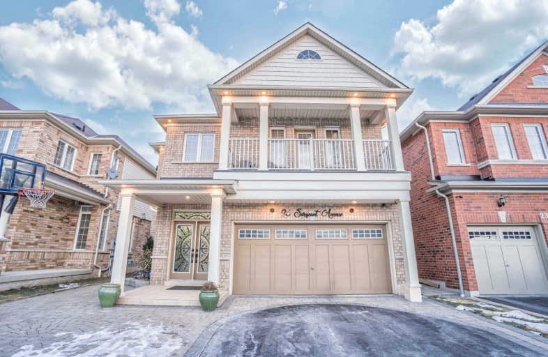 25 Sargeant Avenue, Ajax | Image 1