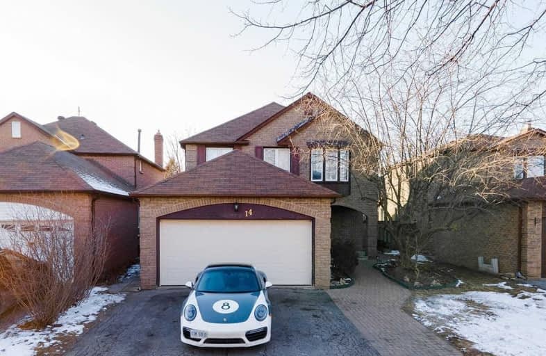 14 Radford Drive, Ajax | Image 1