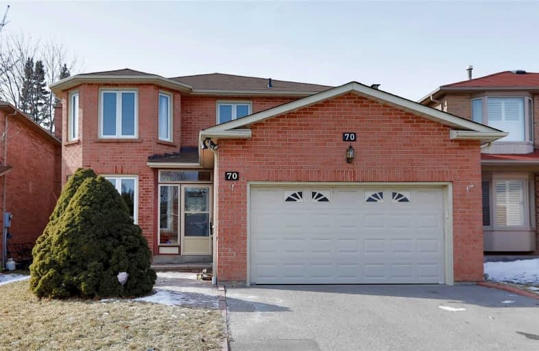 70 Pearce Drive, Ajax | Image 1