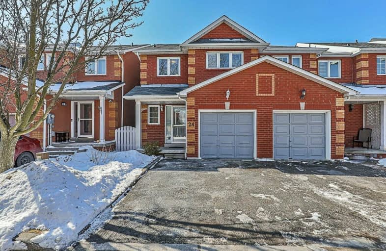 24 Arnold Estates Lane, Ajax | Image 1