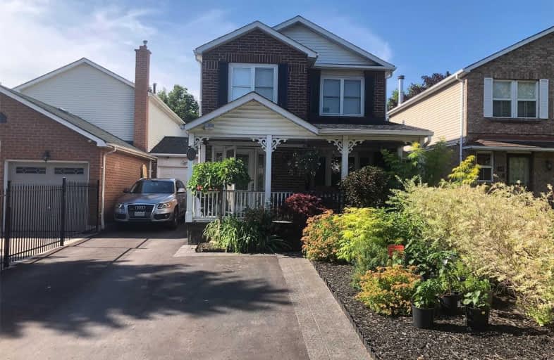 50 Kirkham Drive, Ajax | Image 1