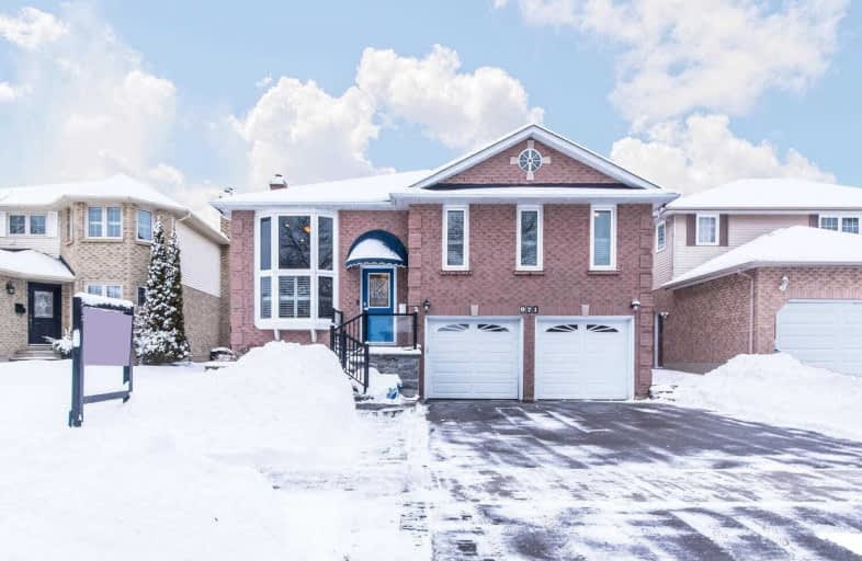 971 Peggoty Circle, Oshawa | Image 1