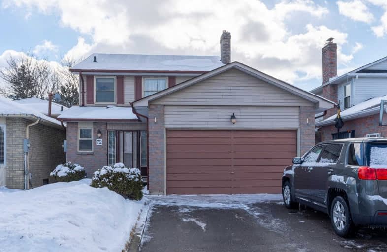 72 Hialeah Crescent, Whitby | Image 1