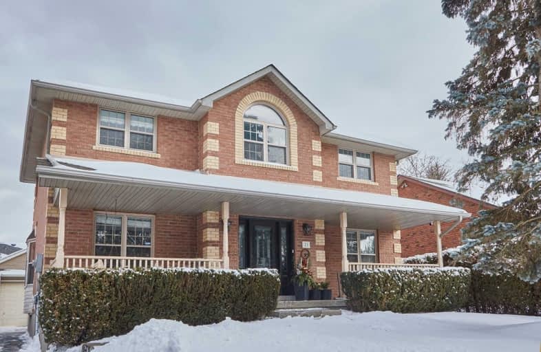 21 Windsor Valley Place, Clarington | Image 1