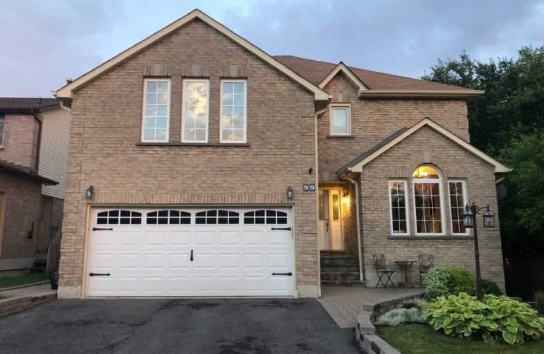 99 Fairmeadow Place, Whitby | Image 1