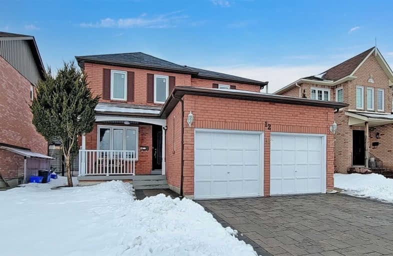 12 Bennett Avenue, Ajax | Image 1