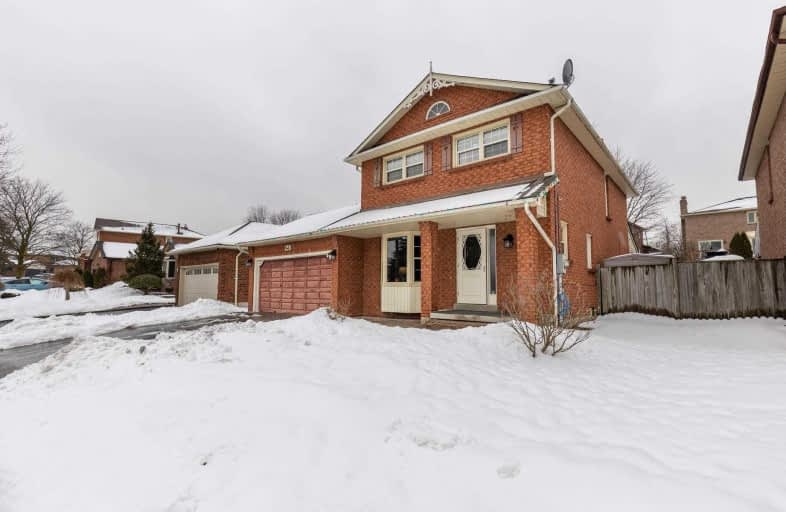 44 Canadian Oaks Drive, Whitby | Image 1