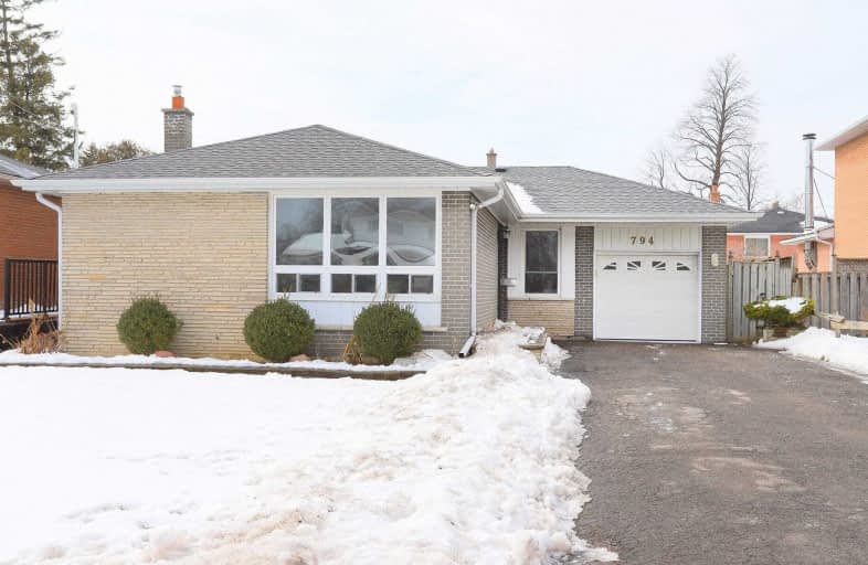 794 West Shore Boulevard, Pickering | Image 1