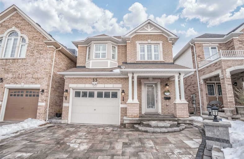 33 McCourt Drive, Ajax | Image 1