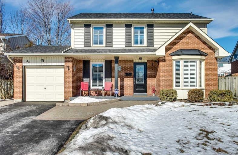 49 Burden Crescent, Ajax | Image 1