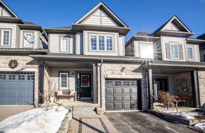 22 Bagnell Crescent, Clarington | Image 1