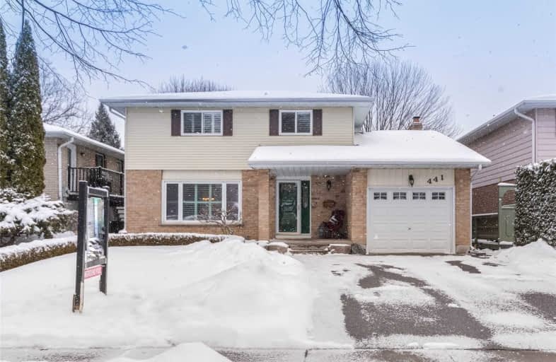 441 Paddington Crescent, Oshawa | Image 1