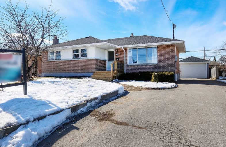 416 Stevenson Road North, Oshawa | Image 1