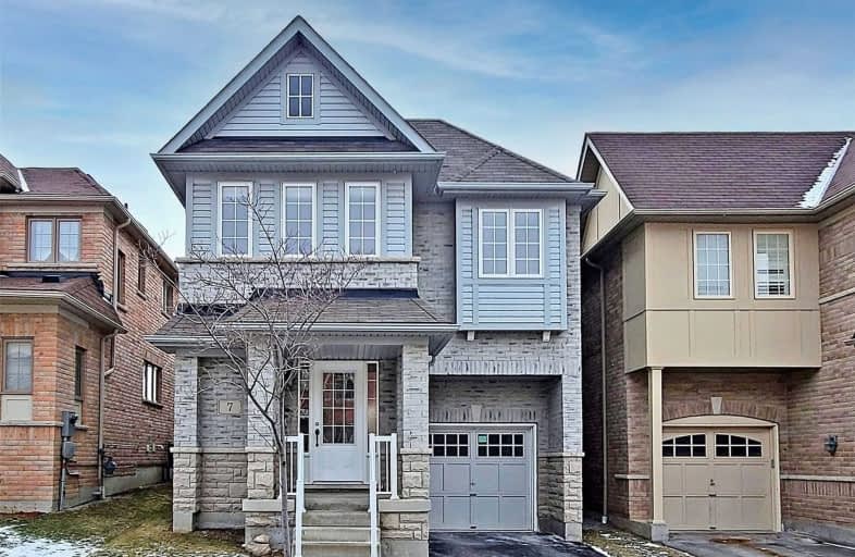 7 Barnham Street, Ajax | Image 1