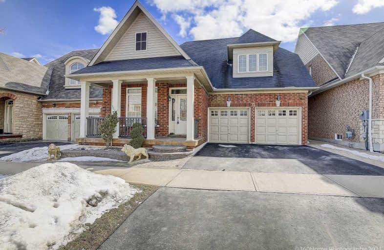 72 Gamble Drive, Ajax | Image 1