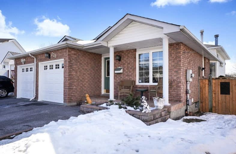 828 Buttonbush Court, Oshawa | Image 1