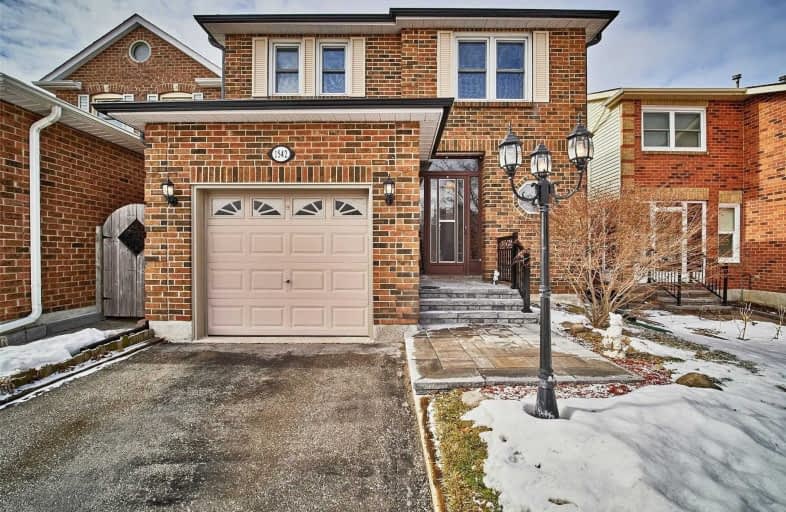 1542 Falconcrest Drive, Pickering | Image 1