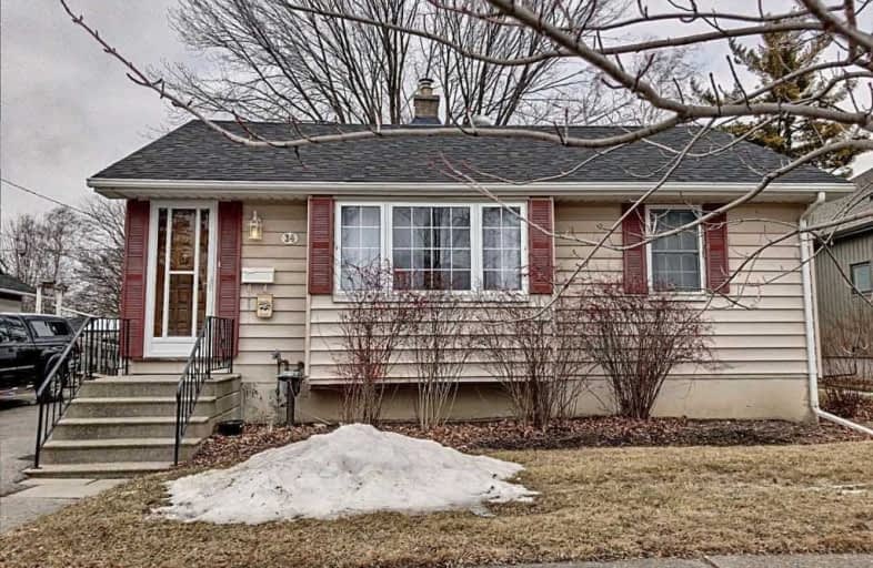 34 Woodhouse Crescent, Ajax | Image 1
