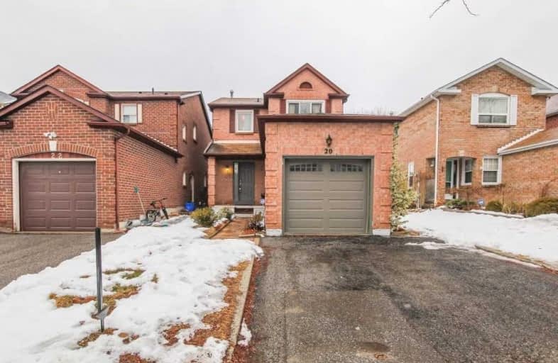 20 Tipton Crescent, Ajax | Image 1